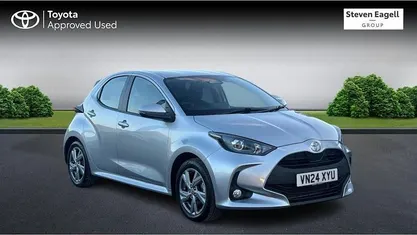 Used Toyota Yaris Hybrid 116 HP (85 kW) 2026 Hatchback