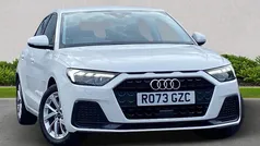 White Used 2023 Audi A1 Sport Hatchback | £17,441 (Fair price)