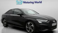 Used 2022 Audi A3 S-Line Sedan | £20,900 (Fair price)