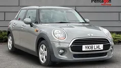 Used 2018 Mini Cooper Hatch Hatchback | £10,994 (Good price)