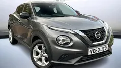 Used 2020 Nissan Juke N-Connecta SUV | £11,499 (Fair price)