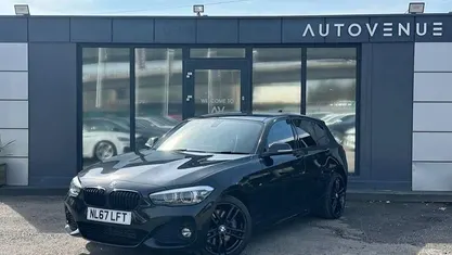 Used BMW 118 M Sport 150 HP (110 kW) 2019 Hatchback