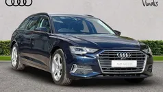 Used 2023 Audi A6 Sport Estate | £28,300 (Fair price)