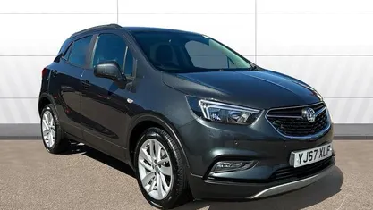 Second-hand Vauxhall Mokka Design Edition 140 CP (102 kW) 2019 SUV