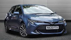Used 2020 Toyota Corolla Design Hatchback | £16,695 (Fair price)