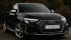 Used 2023 Audi S3 Comfort Sedan | £33,495 (Fair price)