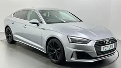 Used 2024 Audi A5 Sportback Sport Hatchback | £21,388 (Super price)
