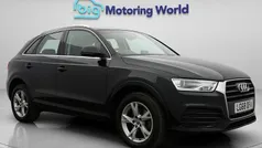 Used 2018 Audi Q3 Sport SUV | £15,300 (Fair price)