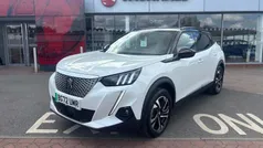 Used 2023 Peugeot e-2008 GTi SUV | £14,882 (Fair price)