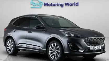 Second-hand Ford Kuga Vignale 224 CP (164 kW) 2023 SUV