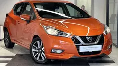 Used 2018 Nissan Micra Acenta Hatchback | £7,000 (Fair price)