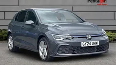 Used 2024 VW Golf VIII GTE Hatchback | £25,995 (Fair price)