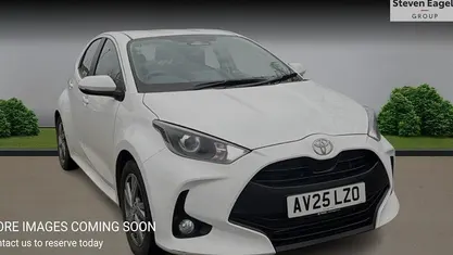 Used Toyota Yaris Hybrid 116 HP (85 kW) 2026 Hatchback