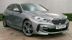 Used 2024 BMW 118 M Sport Hatchback | £24,392 (Fair price)