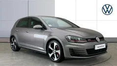 Grey Used 2016 VW Golf VII GTI Hatchback | £16,000 (Fair price)
