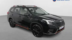 Used 2022 Subaru Forester Sport SUV | £23,949 (Fair price)