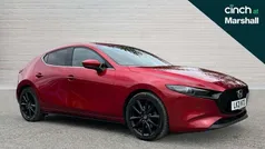 Used 2021 Mazda 3 Inclusive Hatchback | £14,395 (Fair price)