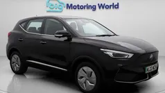 Used 2022 MG ZS SE Sedan | £13,300 (Fair price)