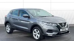 Used 2018 Nissan Qashqai Acenta Premium SUV | £9,124 (Fair price)