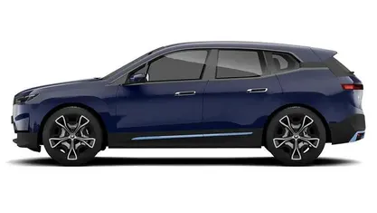 Used BMW iX M Sport 384 kW (523 HP) 2022 SUV