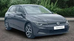 Grey Used 2020 VW Golf VIII Style Hatchback | £17,550 (Fair price)