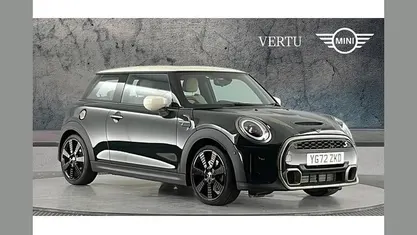 Used 2022 Mini Cooper S Resolute Edition Hatchback | £22,394 (Fair price)