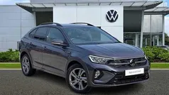 Grey Used 2023 VW Taigo R-line SUV | £21,556 (Fair price)