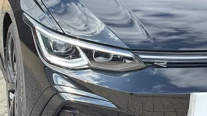 Used 2024 VW Golf VIII Black Edition Hatchback | £29,699 (Super price)