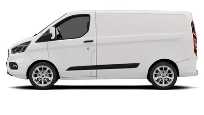 Used Ford Transit Custom Limited 185 HP (136 kW) 2021 Van