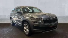 Grey Used 2024 Skoda Kodiaq SE L Executive SUV | £28,990 (Fair price)