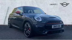 Grey Used 2019 Mini John Cooper Works Hatch Hatchback | £15,991 (Fair price)