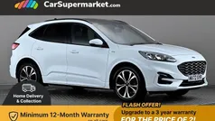Used 2022 Ford Kuga ST-Line X SUV | £19,697 (Fair price)