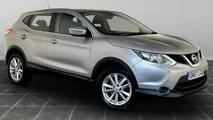 Used 2016 Nissan Qashqai Acenta SUV | £6,895 (Good price)