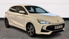 White Used 2024 MG MG3 Trophy Hatchback | £17,995 (Good price)