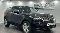 Used 2019 Land Rover Range Rover Velar S SUV | £21,444 (Good price)