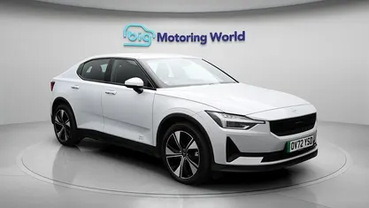 Used Polestar 2 169 kW (231 HP) 2022 Hatchback