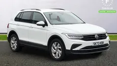 Used 2023 VW Tiguan Life SUV | £20,799 (Good price)