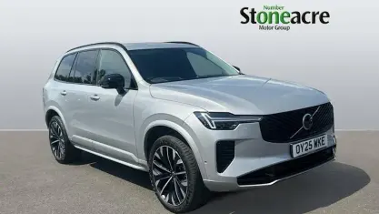Used Volvo XC90 Ultra 455 HP (334 kW) 2025 Silver SUV