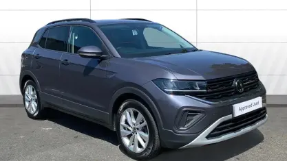 Used VW T-Cross Match 116 HP (85 kW) 2026 SUV