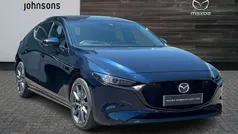 Used 2022 Mazda 3 Inclusive Hatchback | £15,584 (Fair price)