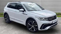 Used 2021 VW Tiguan R-line SUV | £25,695 (Fair price)
