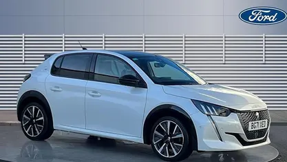 Used 2023 Peugeot 208 GTi Hatchback | £14,016 (Fair price)