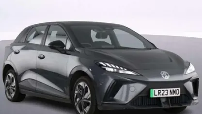 Used MG MG4 EV SE 150 kW (204 HP) 2024 Hatchback