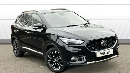 Used MG ZS Exclusive 106 HP (77 kW) 2023 SUV