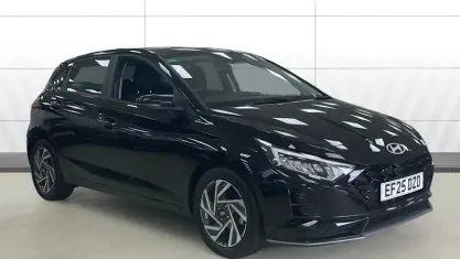 Used Hyundai i20 Advanced 101 HP (74 kW) 2026 Hatchback