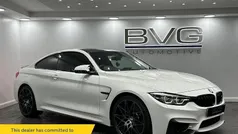 Used 2019 BMW M4 Competition Edition Coupe | £29,994 (Super price)