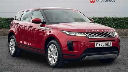 Used 2020 Land Rover Range Rover evoque S Hatchback | £15,595 (Fair price)