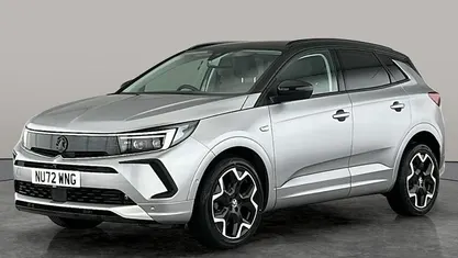 Used Vauxhall Grandland X Ultimate 131 HP (96 kW) 2024 SUV