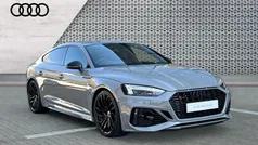 Grey Used 2024 Audi RS5 Design Hatchback | £59,191 (Fair price)