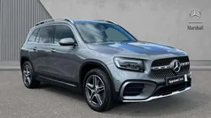 Grey Used 2024 Mercedes GLB200 Executive SUV | £31,650 (Fair price)